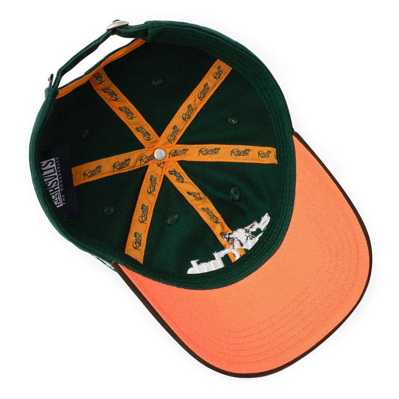 RSVLTS The Fox Club Dad Hat — detail 4