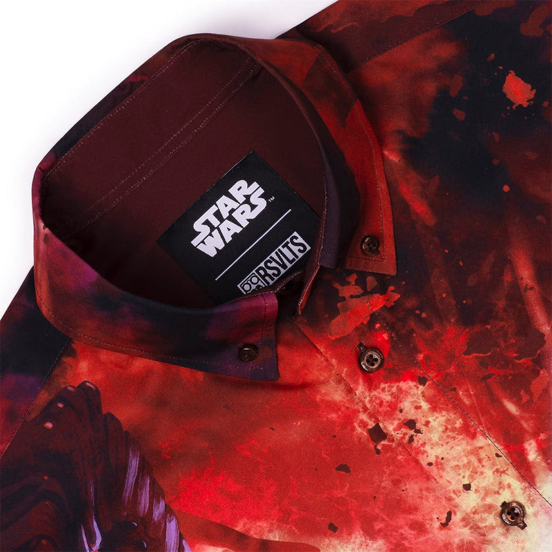 RSVLTS Kessel Run KUNUFLEX Short Sleeve Shirt — detail 2