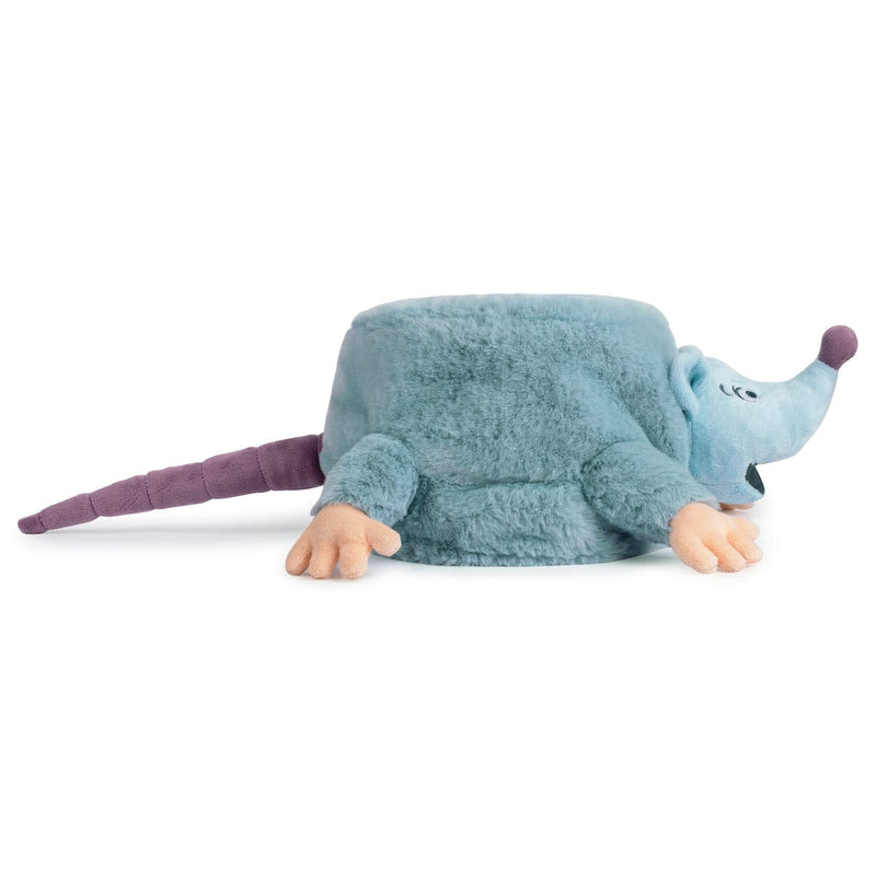 RSVLTS Lester's Possum Pal Plush Hat in Blue — detail 2