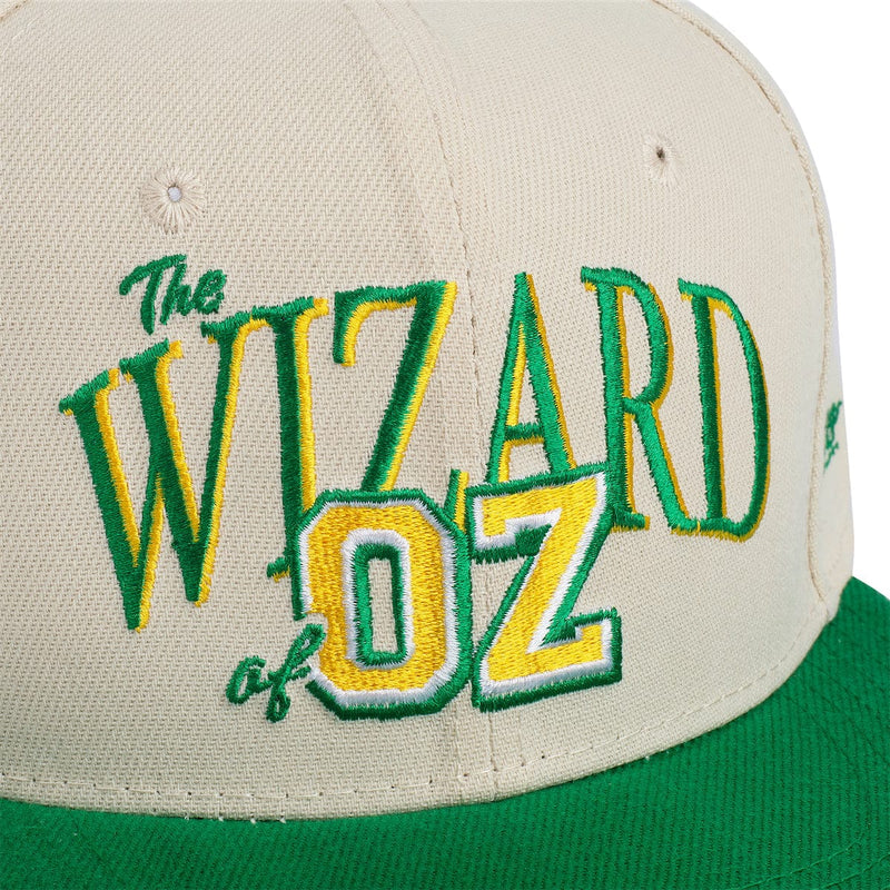 RSVLTS Emerald City TLB Hat in Green — detail 5
