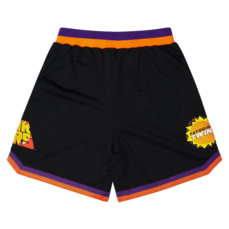 RSVLTS Tatooine Twin Suns Mesh Shorts — detail 7