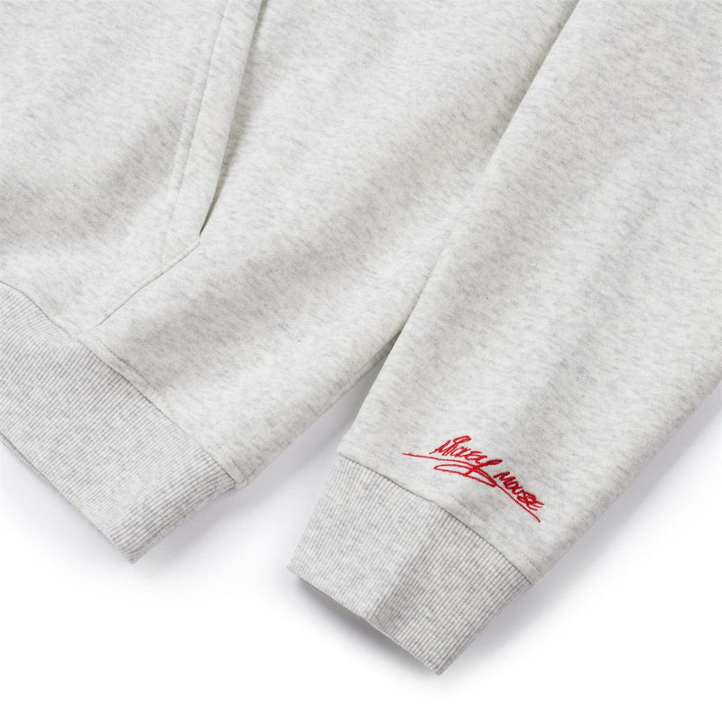 RSVLTS You Got This, Pal! (Heather Gray) Classic Hoodie in Gray — detail 4