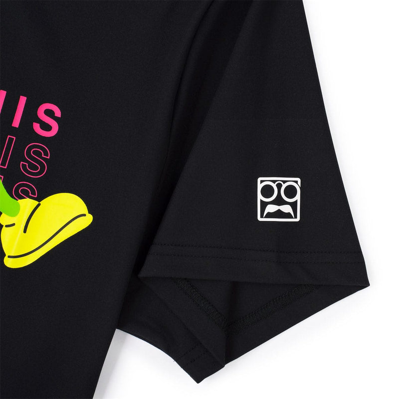 RSVLTS You've Got This Performance Tee in Black — detail 2