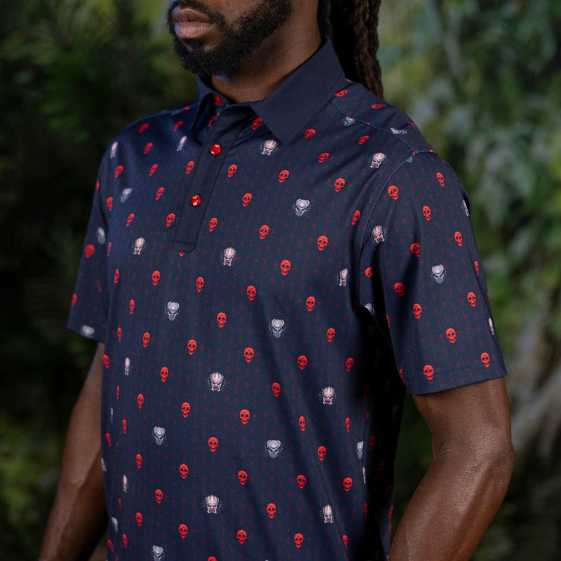 RSVLTS You’re One Ugly… All-Day Polo — detail 2