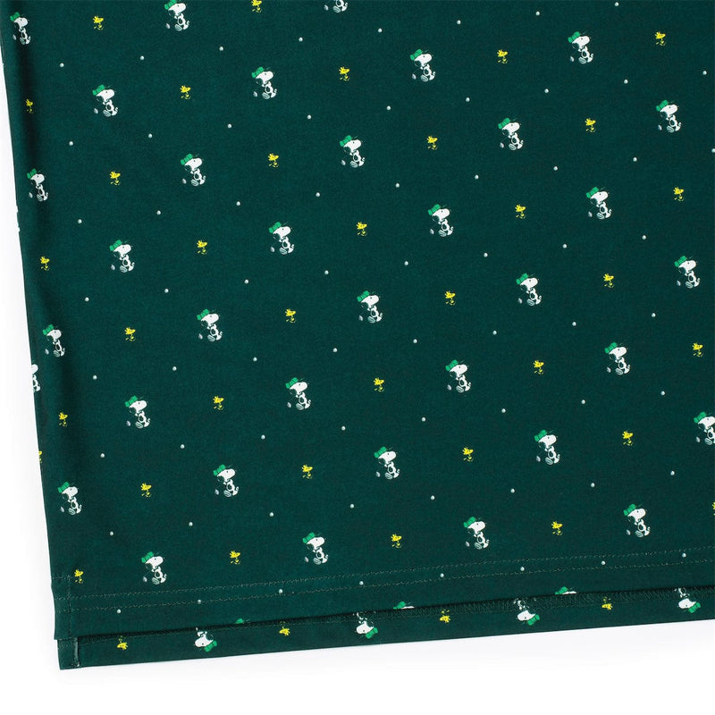 RSVLTS Birdie and Beagle All-Day Polo in Green — detail 7
