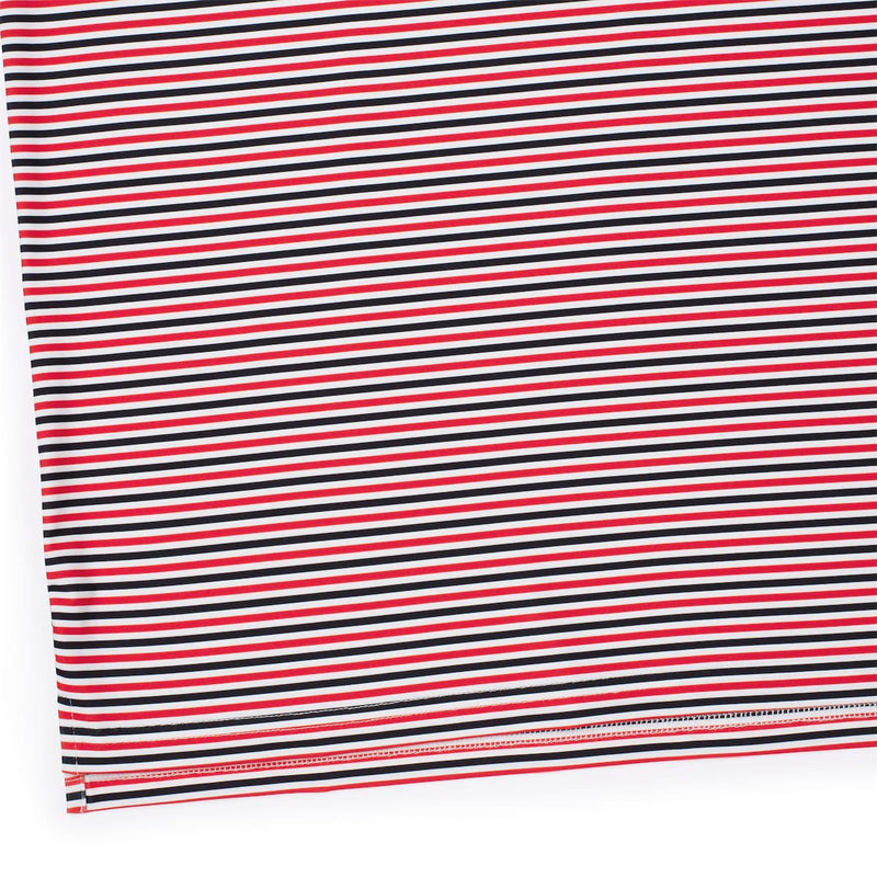 RSVLTS Royal Mischief All-Day Polo in Red — detail 7