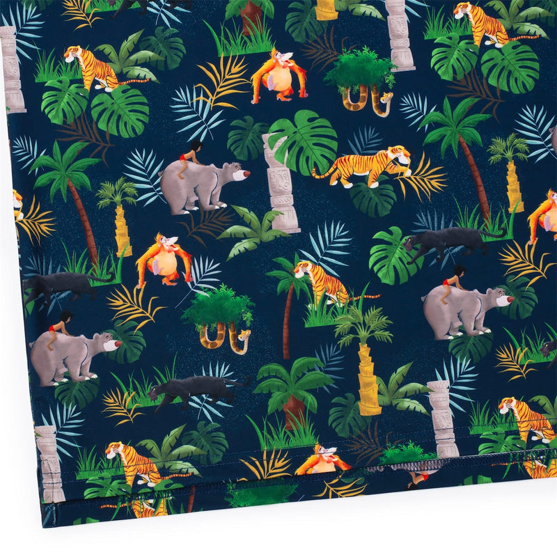 RSVLTS Jungle Jam All-Day Polo in Blue — detail 5