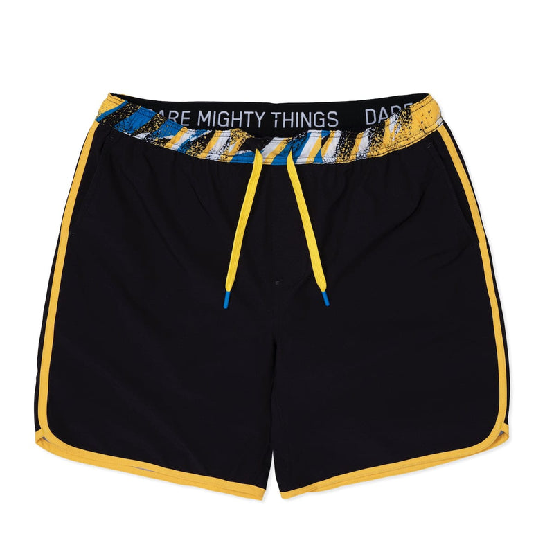 RSVLTS Dink Responsibly V2 Lined Training Shorts in Black — detail 10