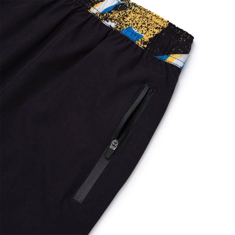 RSVLTS Dink Responsibly V2 Lined Training Shorts in Black — detail 9