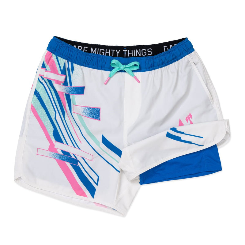 RSVLTS It’s Not Your Fault V2 Lined Training Shorts — front view