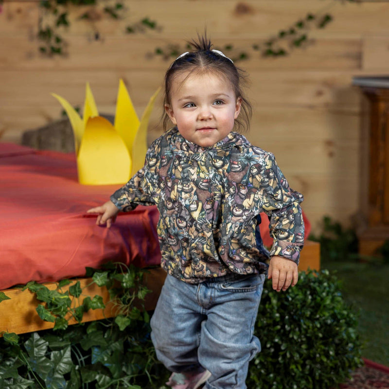 RSVLTS The Wild Rumpus Preschool Performance Hoodie in Multicolor — detail 2
