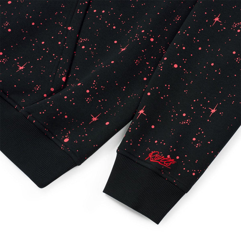 RSVLTS Sith Stare Classic Hoodie in Black — detail 5
