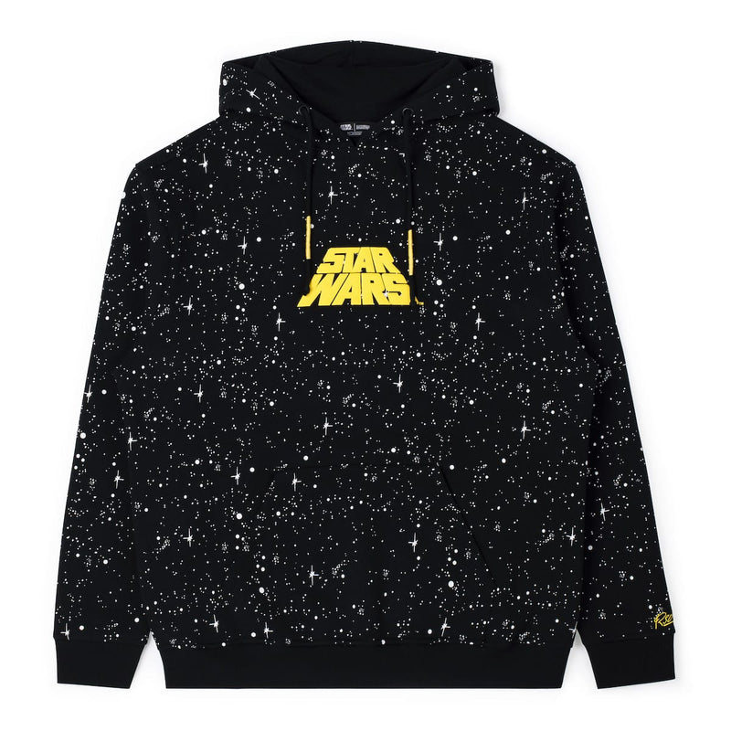 RSVLTS Far, Far Away Classic Hoodie — front view