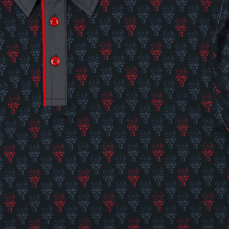 RSVLTS Shadow Sith All-Day Polo — detail 3