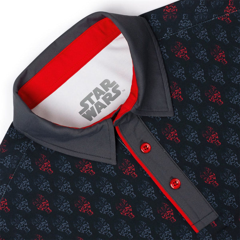 RSVLTS Shadow Sith All-Day Polo — detail 5