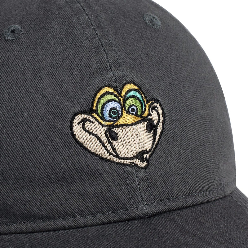RSVLTS Trust in Me Dad Hat in Black — detail 4