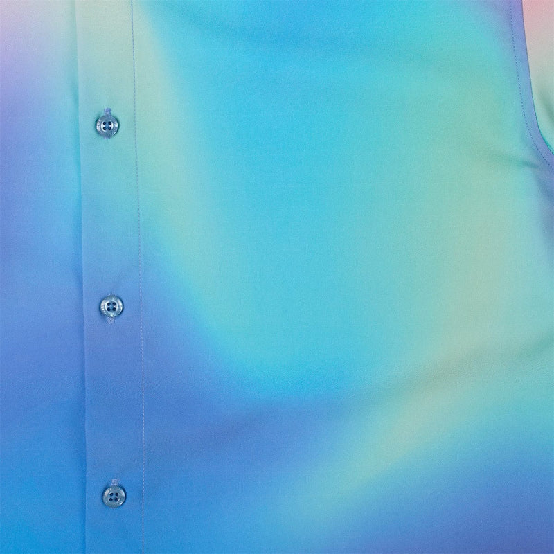 RSVLTS Sandstorm KUNUFLEX Short Sleeve Shirt in Multicolor — detail 2