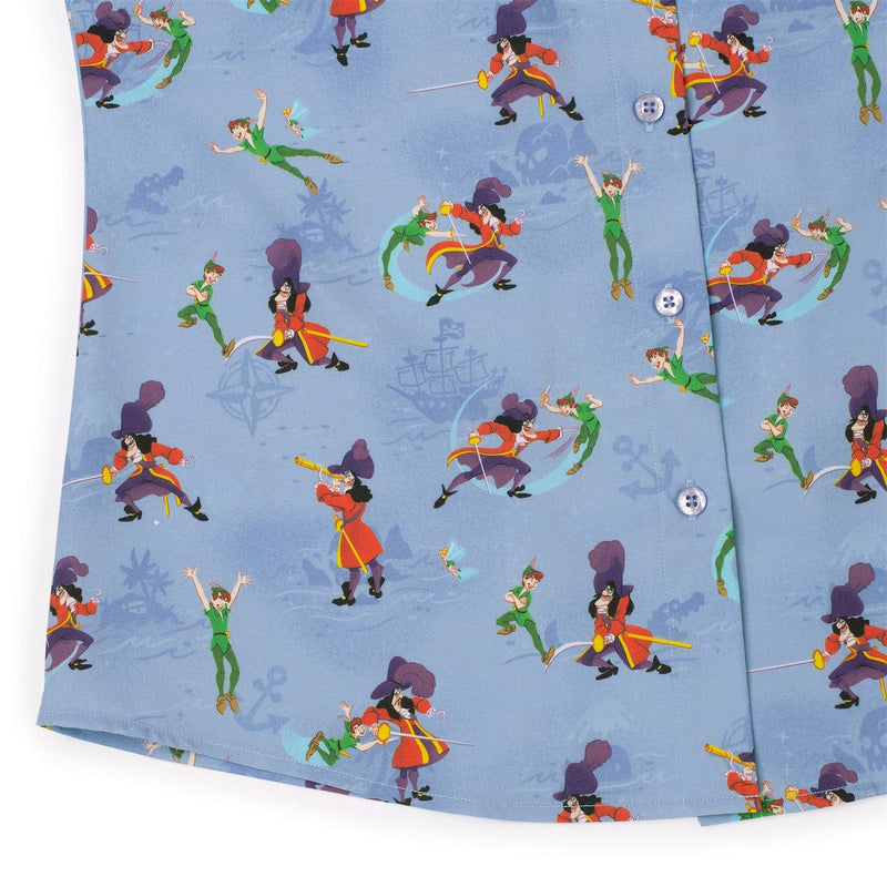 RSVLTS Fight & Flight Women's KUNUFLEX Short Sleeve Shirt — detail 5