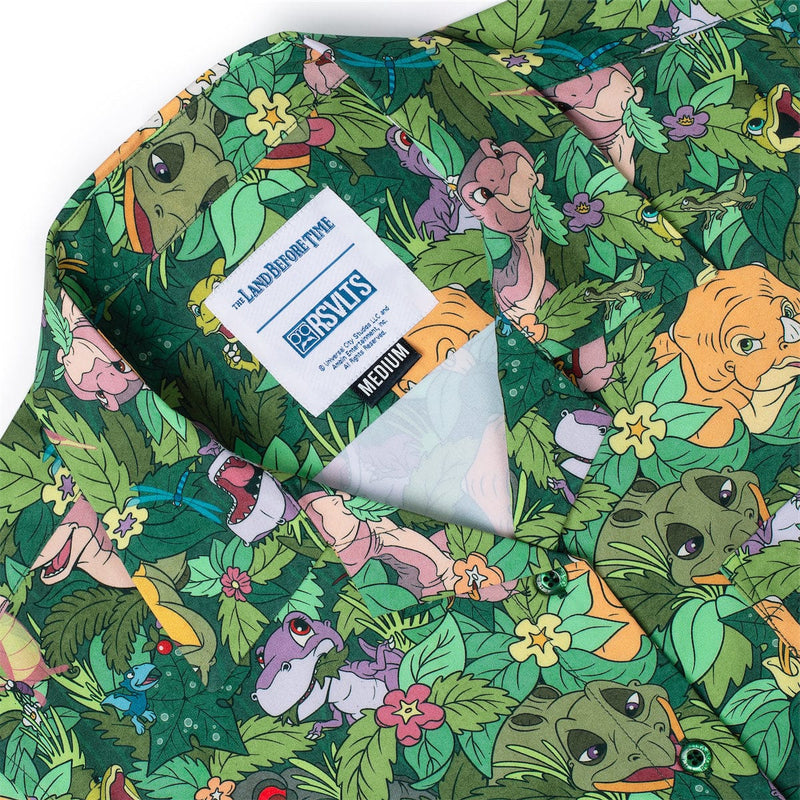 RSVLTS Tree Star Adventures Women's KUNUFLEX Short Sleeve Shirt — detail 5