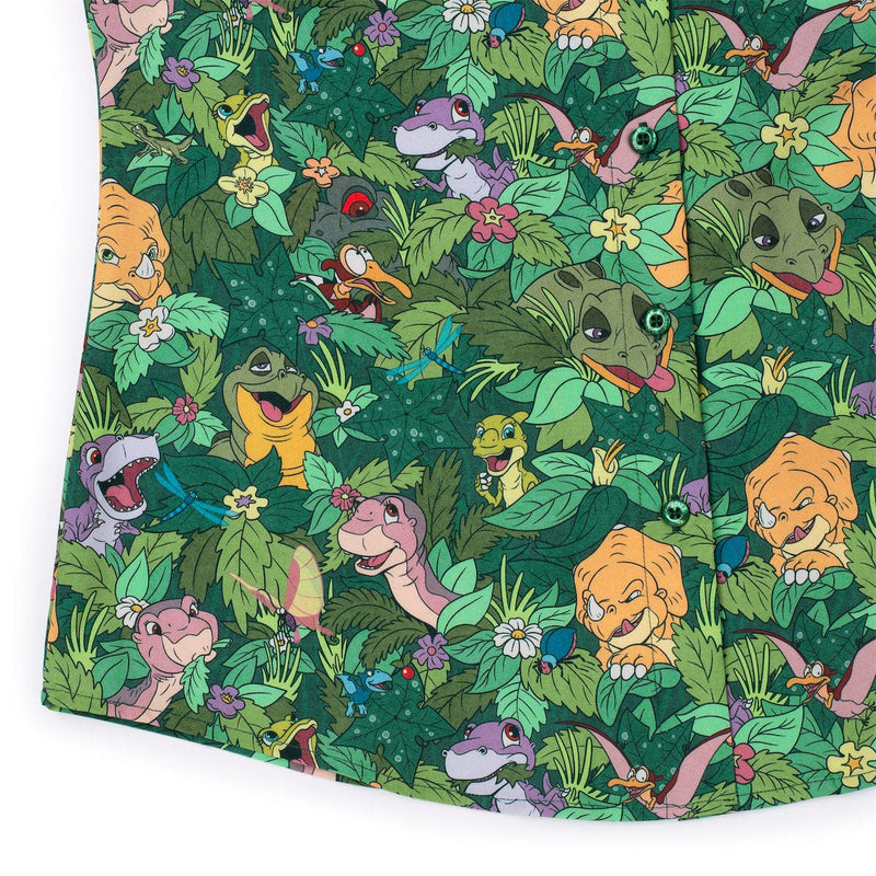 RSVLTS Tree Star Adventures Women's KUNUFLEX Short Sleeve Shirt — detail 6