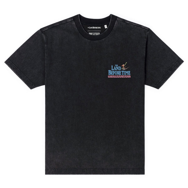 RSVLTS Prehistoric Pals Vintage Crewneck Tee — detail 2