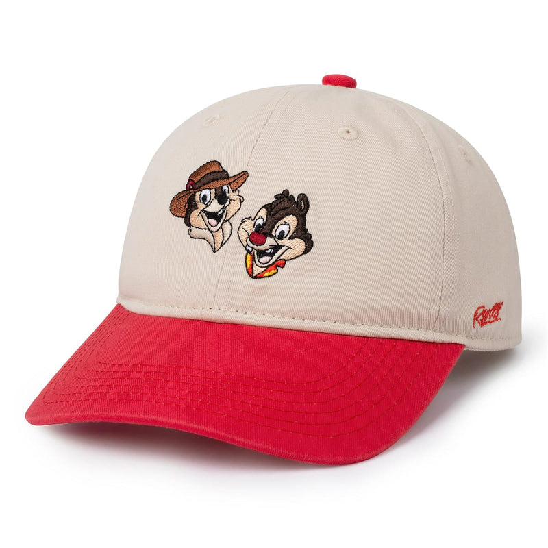 RSVLTS To the Rescue Dad Hat — front view