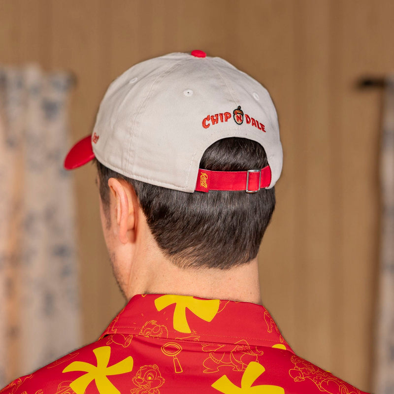 RSVLTS To the Rescue Dad Hat — detail 4