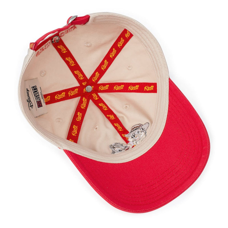 RSVLTS To the Rescue Dad Hat — detail 6