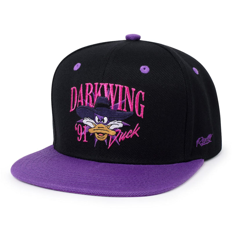 RSVLTS Let's Get Dangerous! TLB Hat in Black — front view