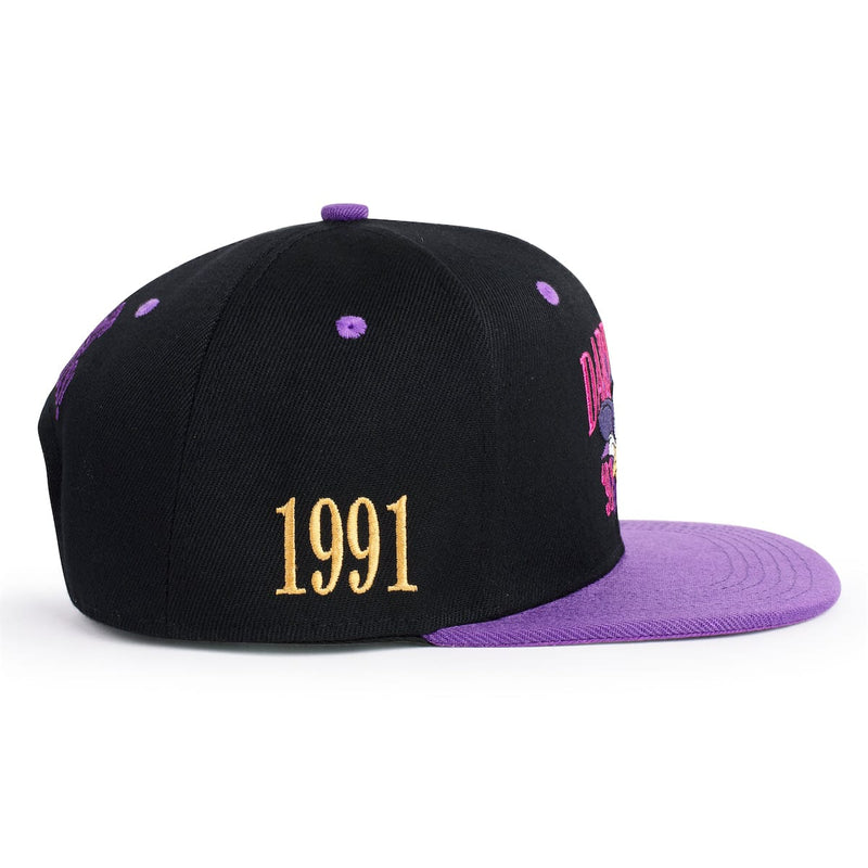 RSVLTS Let's Get Dangerous! TLB Hat in Black — detail 4
