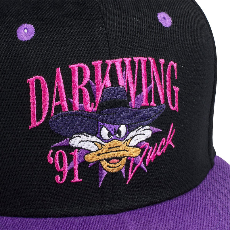 RSVLTS Let's Get Dangerous! TLB Hat in Black — detail 5