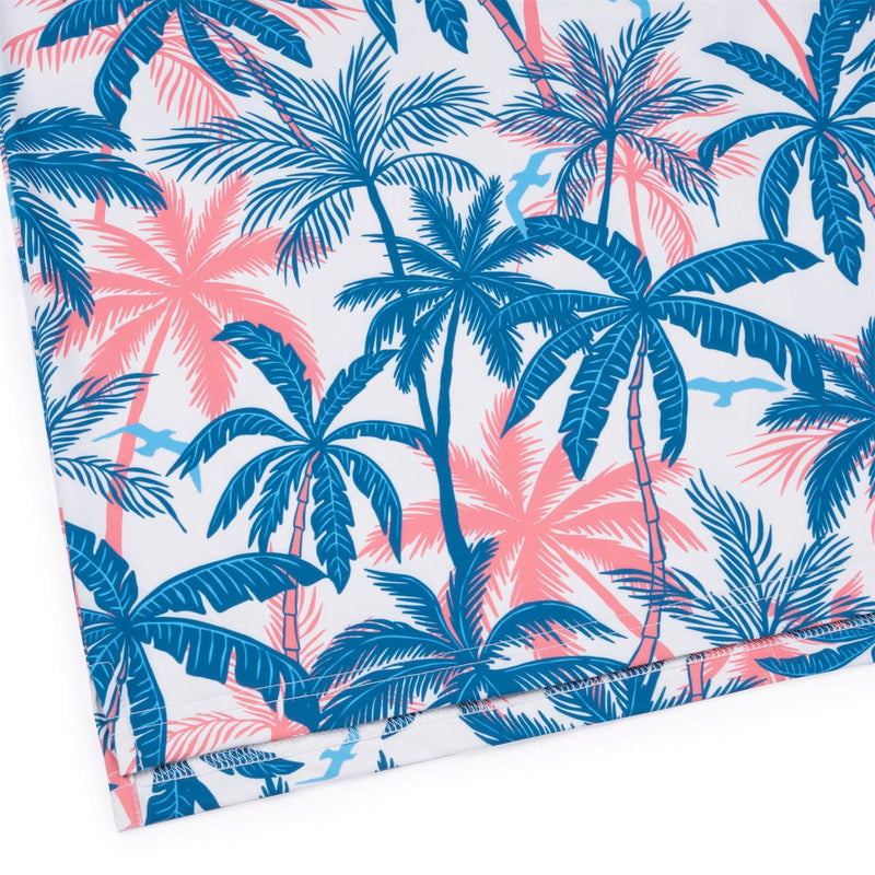 RSVLTS Palmerica All-Day Polo in Blue — detail 6