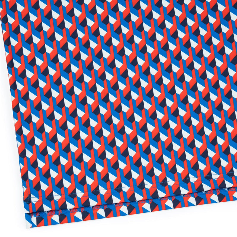 RSVLTS Freedomensional All-Day Polo in Blue — detail 7