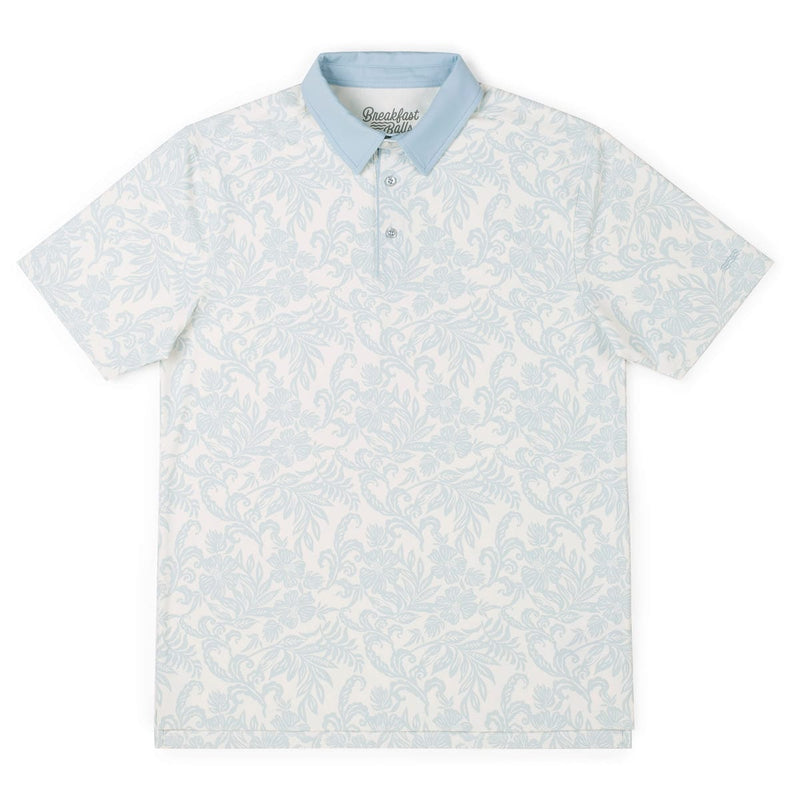 RSVLTS Gray Garden All-Day Polo — detail 2