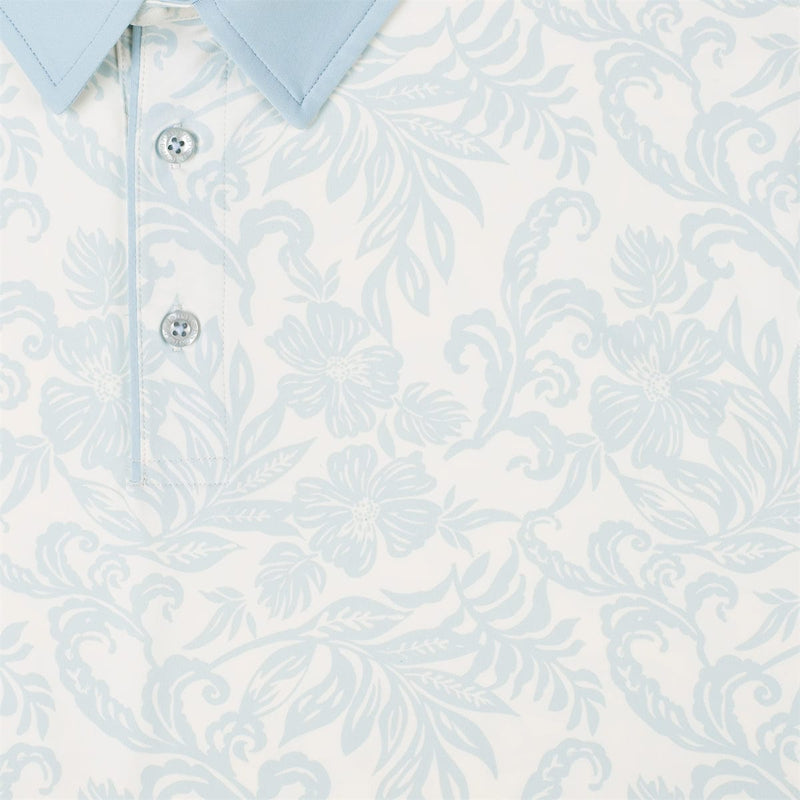 RSVLTS Gray Garden All-Day Polo — detail 4