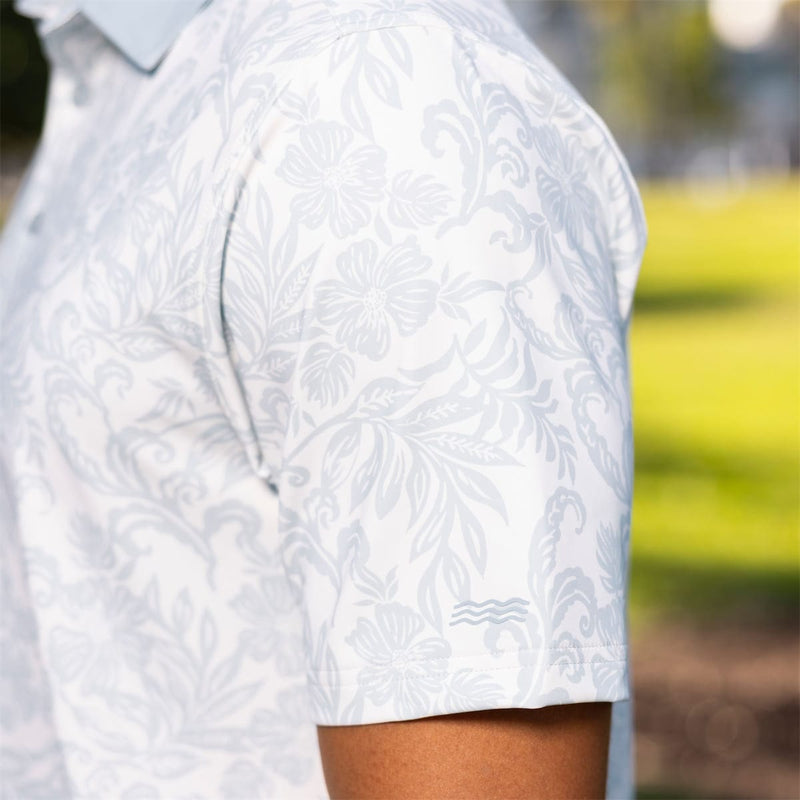 RSVLTS Gray Garden All-Day Polo — detail 5