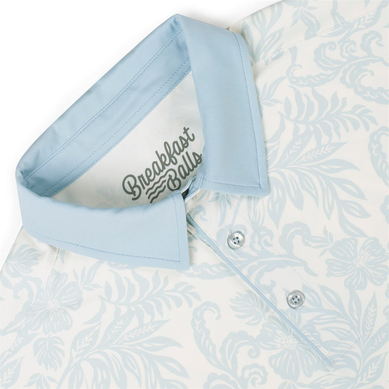 RSVLTS Gray Garden All-Day Polo — detail 6