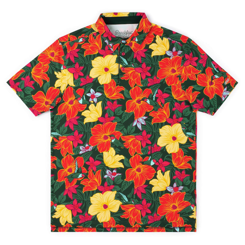 RSVLTS Hummin' Along All-Day Polo — detail 2