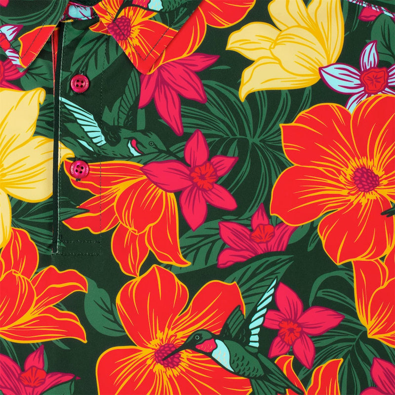 RSVLTS Hummin' Along All-Day Polo — detail 4