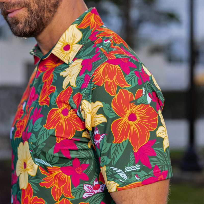 RSVLTS Hummin' Along All-Day Polo — detail 5