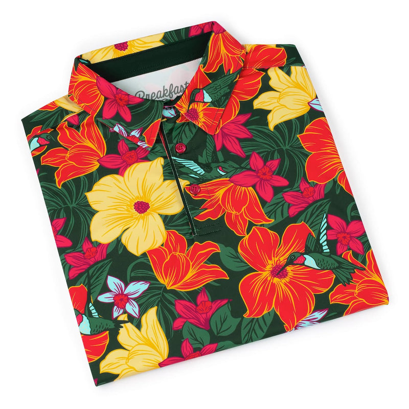 RSVLTS Hummin' Along All-Day Polo — detail 8