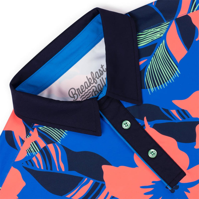 RSVLTS Sunset Tropic All-Day Polo — detail 6