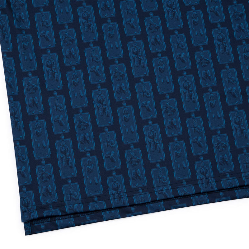 RSVLTS Frozen Assets All-Day Polo in Blue — detail 6