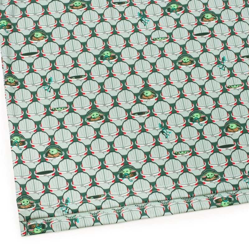RSVLTS Grogu Gallery All-Day Polo in Green — detail 6