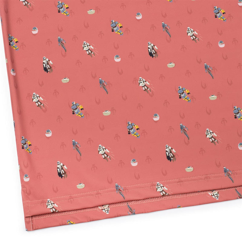 RSVLTS Lil Mandos All-Day Polo in Pink — detail 6