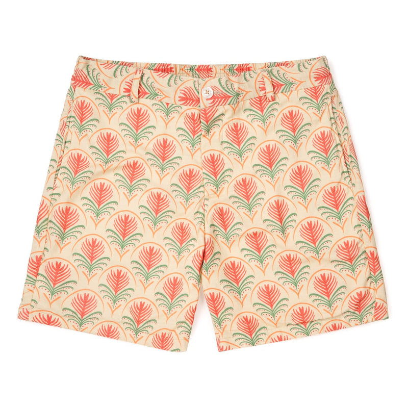 RSVLTS Lanai Bamboo Resort Shorts — detail 2