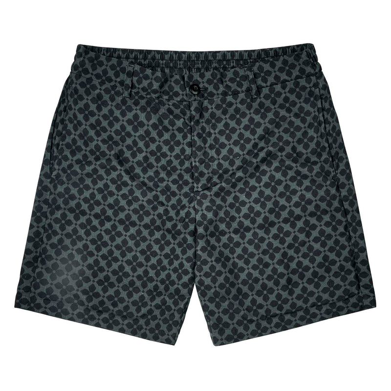 RSVLTS Monte Carlo (After Dark) Bamboo Resort Shorts — detail 2