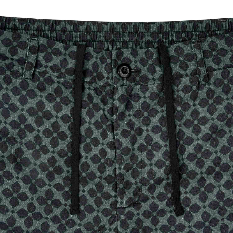 RSVLTS Monte Carlo (After Dark) Bamboo Resort Shorts — detail 3