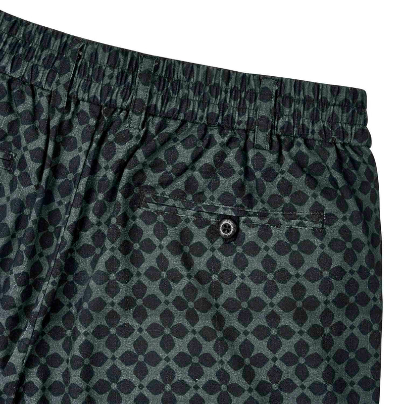 RSVLTS Monte Carlo (After Dark) Bamboo Resort Shorts — detail 5