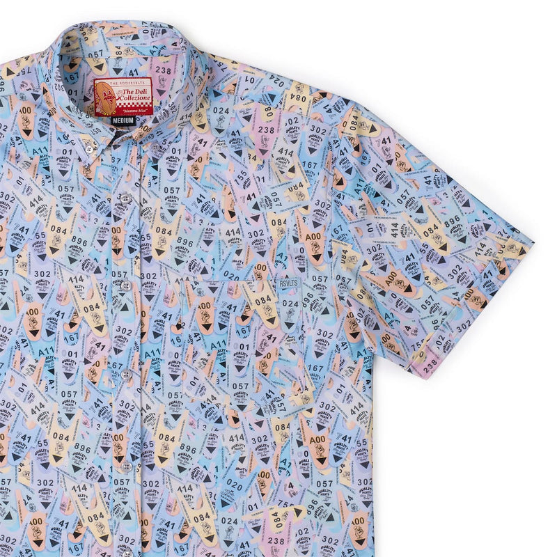 RSVLTS Now Serving KUNUFLEX Short Sleeve Shirt — detail 2